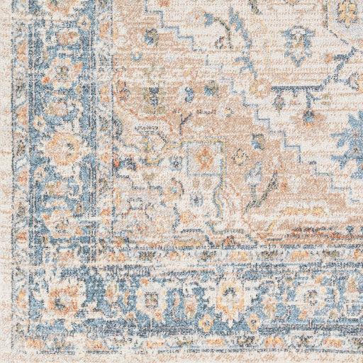 Surya Lillian LLL-2328 Oatmeal Traditional  Rug