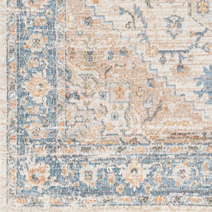 Surya Lillian LLL-2328 Oatmeal Traditional  Rug