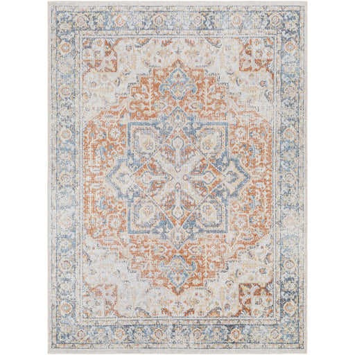 Surya Lillian LLL-2331 Gray Traditional  Rug