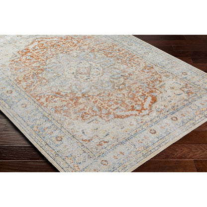 Surya Lillian LLL-2333 Gray Traditional  Rug