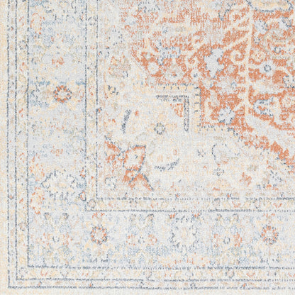 Surya Lillian LLL-2333 Gray Traditional  Rug
