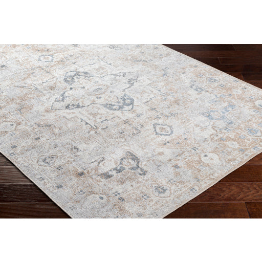 Surya Lillian LLL-2335 Oatmeal Traditional  Rug