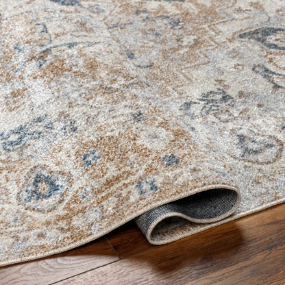 Surya Lillian LLL-2335 Oatmeal Traditional  Rug
