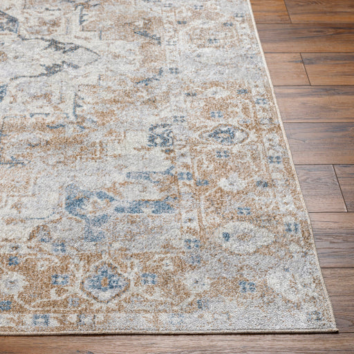 Surya Lillian LLL-2335 Oatmeal Traditional  Rug