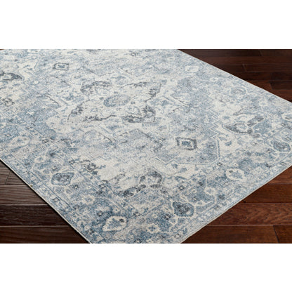 Surya Lillian LLL-2336 Gray Traditional  Rug