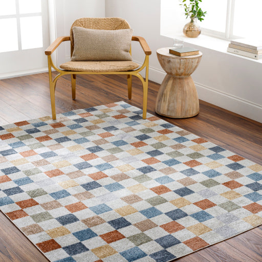 Surya Lillian LLL-2338 Oatmeal Modern  Rug
