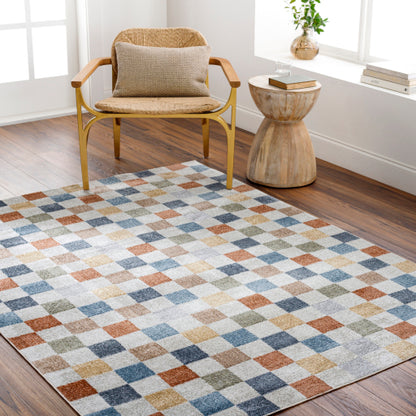 Surya Lillian LLL-2338 Oatmeal Modern  Rug