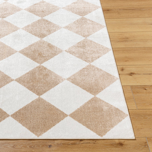 Surya Lillian LLL-2373 Off-White Modern  Rug