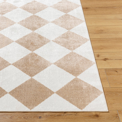Surya Lillian LLL-2373 Off-White Modern  Rug