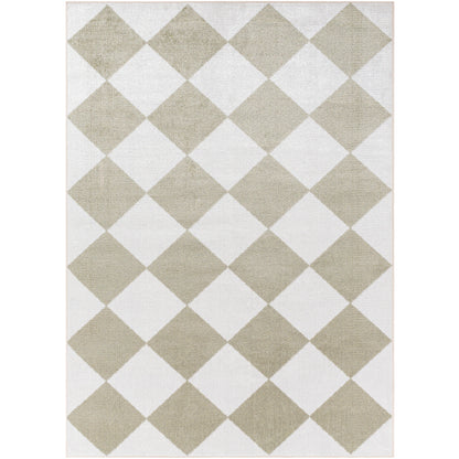 Surya Lillian LLL-2374 Off-White Modern  Rug