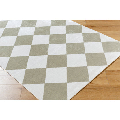 Surya Lillian LLL-2374 Off-White Modern  Rug