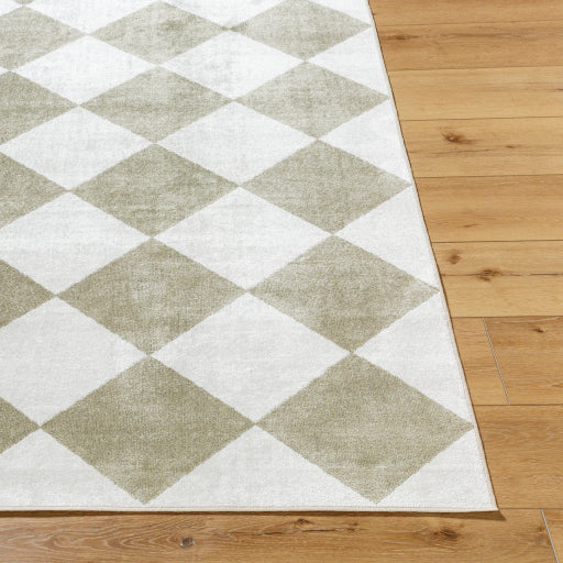 Surya Lillian LLL-2374 Off-White Modern  Rug