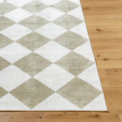 Surya Lillian LLL-2374 Off-White Modern  Rug