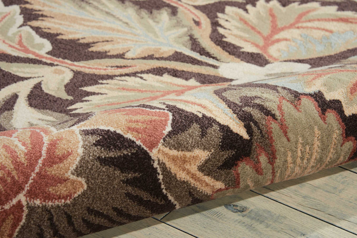 Nourison Home Walden  Bistre  Transitional