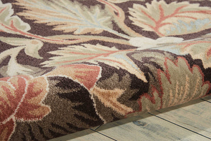 Nourison Home Walden  Bistre  Transitional