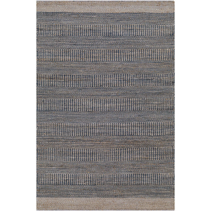 Surya Lima LMA-2301 Dark Blue Rustic  Rug