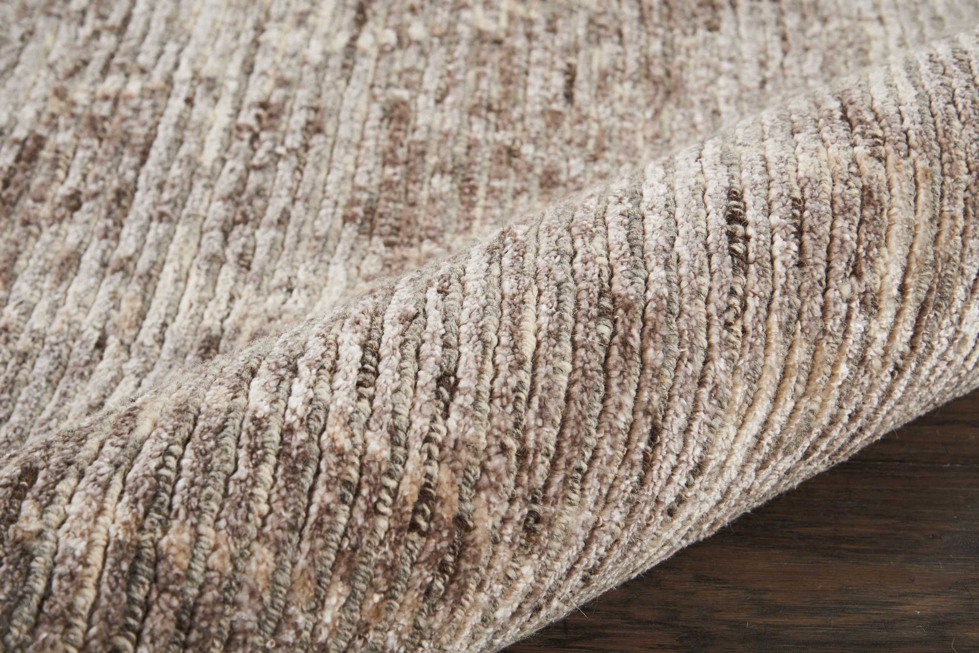 Nourison Home Ellora  Sand  Contemporary