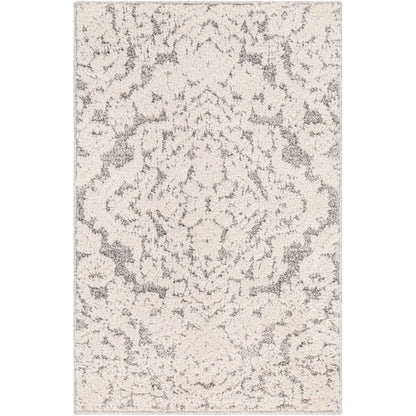 Surya La Maison LMS-2306 Medium Gray Traditional  Rug