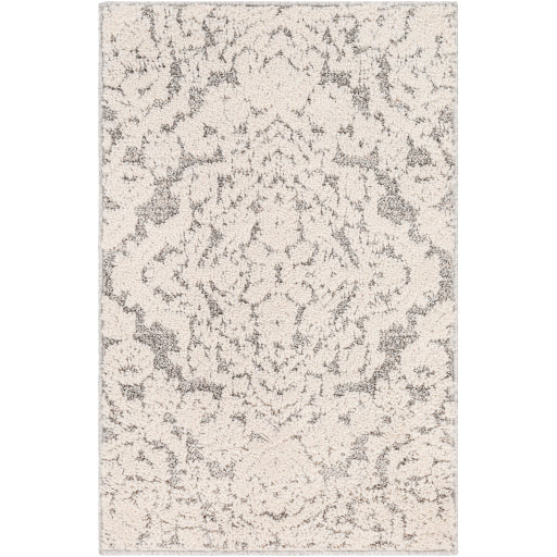 Surya La Maison LMS-2306 Medium Gray Traditional  Rug