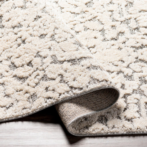 Surya La Maison LMS-2306 Medium Gray Traditional  Rug