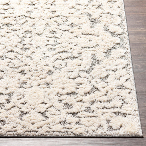 Surya La Maison LMS-2306 Medium Gray Traditional  Rug