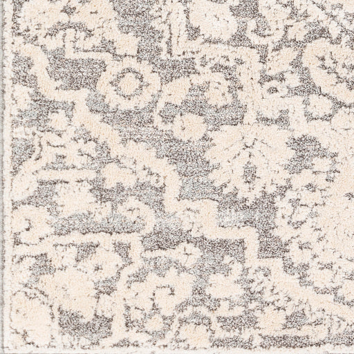 Surya La Maison LMS-2306 Medium Gray Traditional  Rug