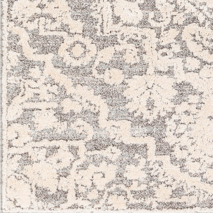 Surya La Maison LMS-2306 Medium Gray Traditional  Rug