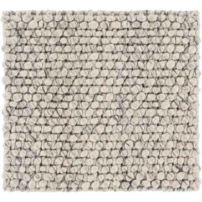 Surya Lucerne LNE-1001 Charcoal Modern  Rug