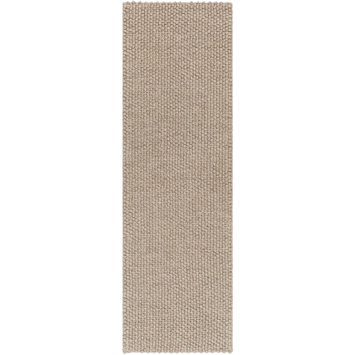 Surya Lucerne LNE-1002 Light Gray Modern  Rug