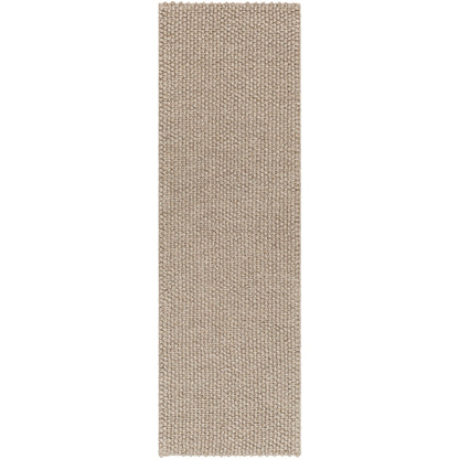 Surya Lucerne LNE-1002 Light Gray Modern  Rug