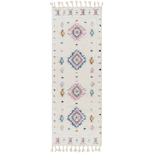 Surya Lofty LOF-2300 Blue Global  Rug