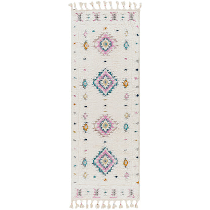 Surya Lofty LOF-2300 Blue Global  Rug