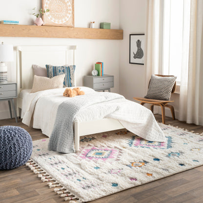 Surya Lofty LOF-2300 Blue Global  Rug