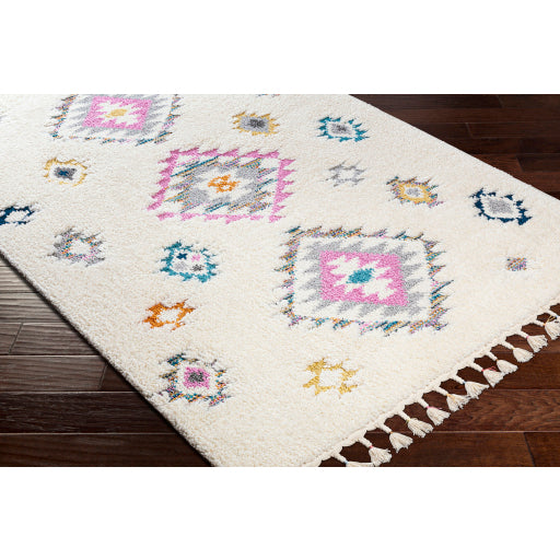 Surya Lofty LOF-2302 Blue Global  Rug