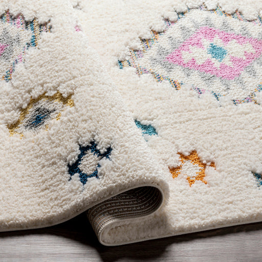 Surya Lofty LOF-2302 Blue Global  Rug