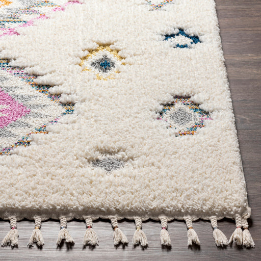 Surya Lofty LOF-2302 Blue Global  Rug