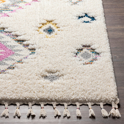 Surya Lofty LOF-2302 Blue Global  Rug