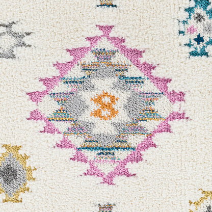 Surya Lofty LOF-2302 Blue Global  Rug