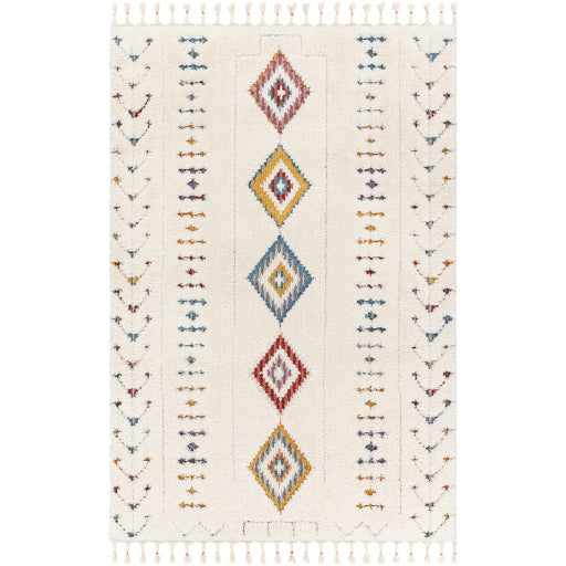 Surya Lofty LOF-2303 Off-White Global  Rug