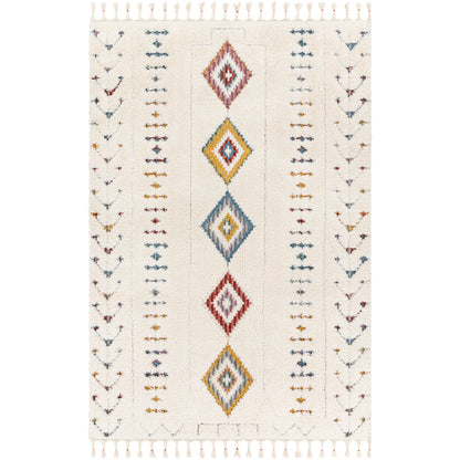 Surya Lofty LOF-2303 Off-White Global  Rug