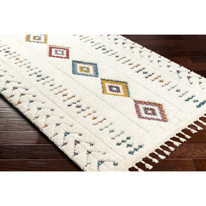 Surya Lofty LOF-2303 Off-White Global  Rug