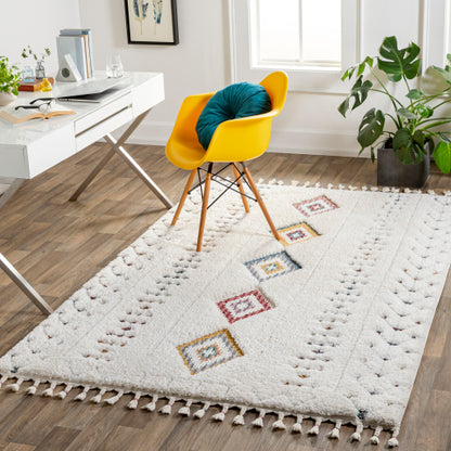 Surya Lofty LOF-2303 Off-White Global  Rug