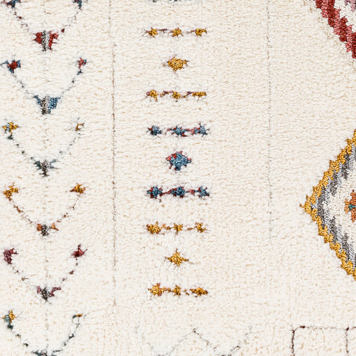 Surya Lofty LOF-2303 Off-White Global  Rug