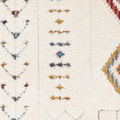 Surya Lofty LOF-2303 Off-White Global  Rug