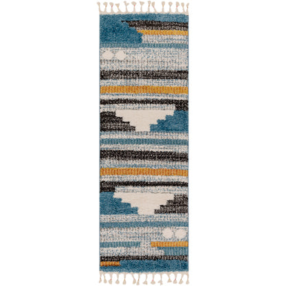 Surya Lofty LOF-2305 Blue Global  Rug