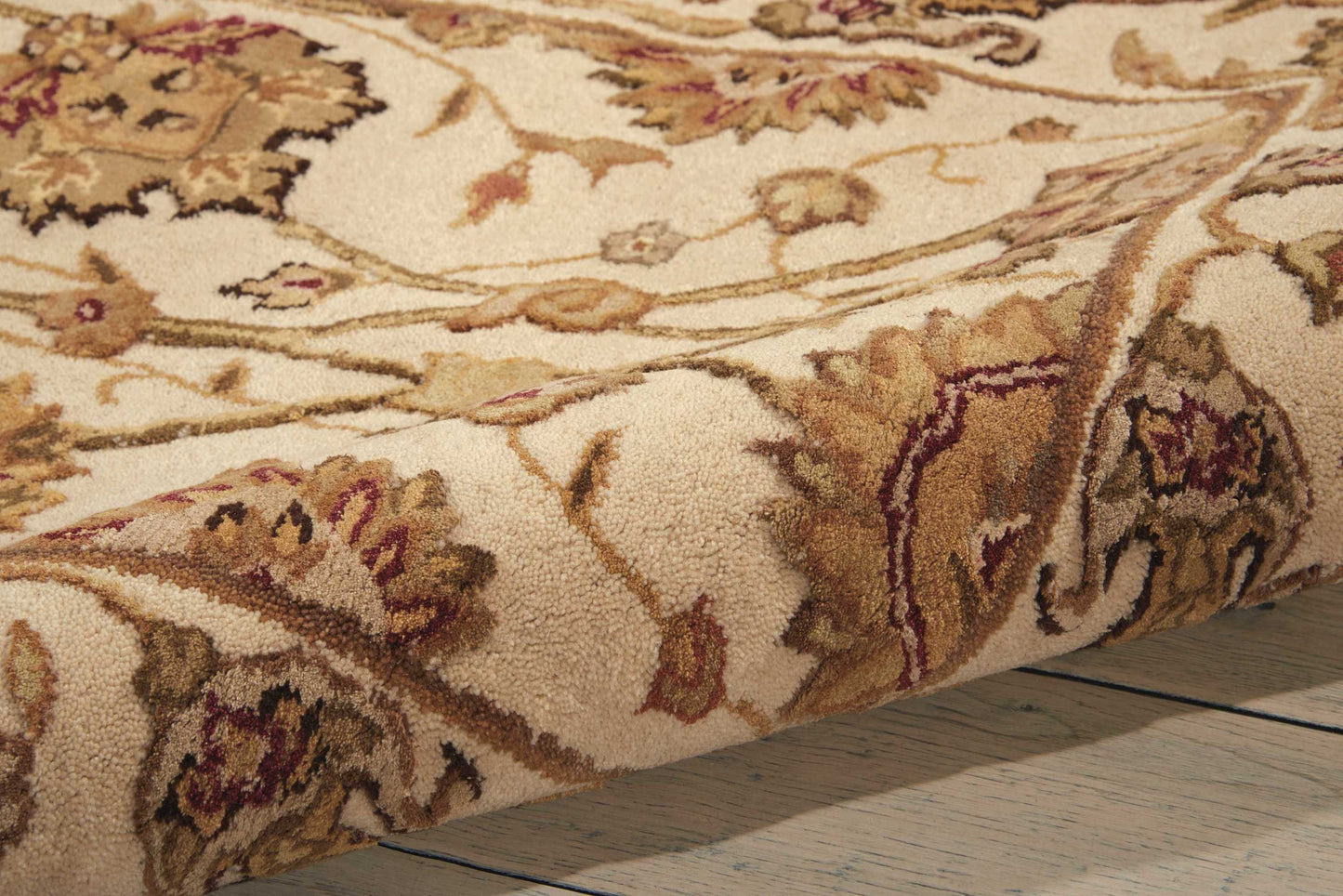 Nourison Home Nourison 3000  Ivory  Traditional