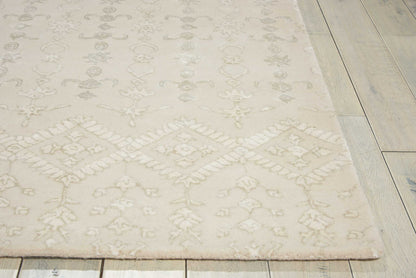 Nourison Home Symphony  Ivory  Transitional