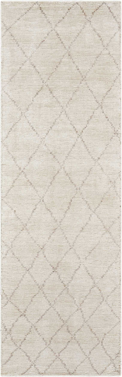 Calvin Klein Home Heath HEA01 Tusk Contemporary Woven Rug