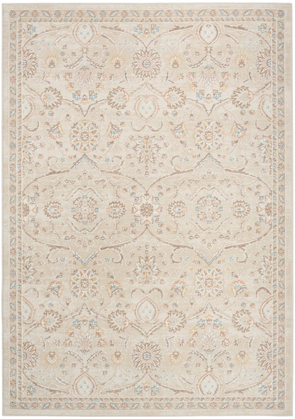 Nourison Home Isla  Ivory  Traditional
