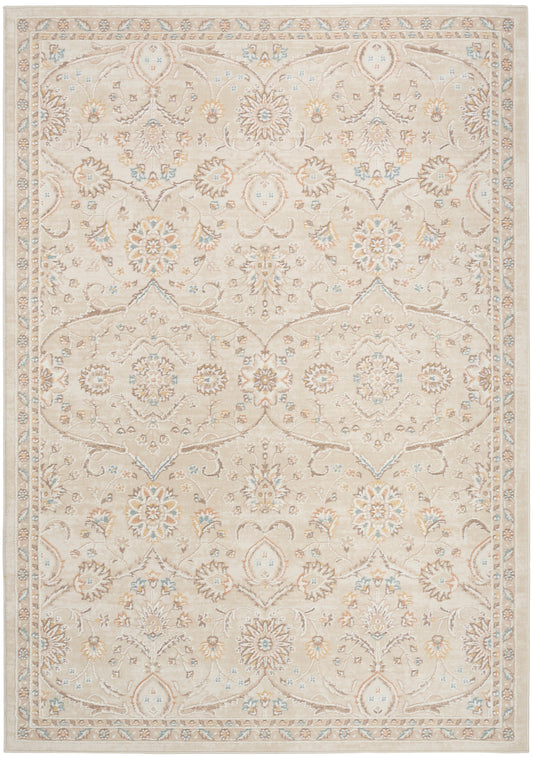 Nourison Home Isla  Ivory  Traditional